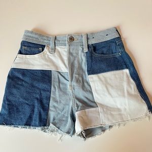 Mom Shorts